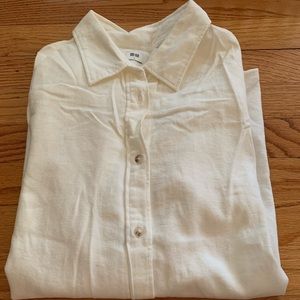 Like New Uniqlo Women’s Flannel